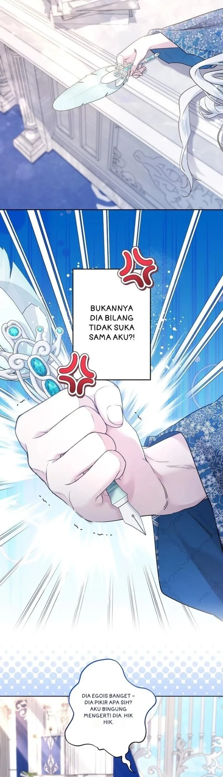 I Need to Raise My Sister Properly Chapter 72 - halaman 26