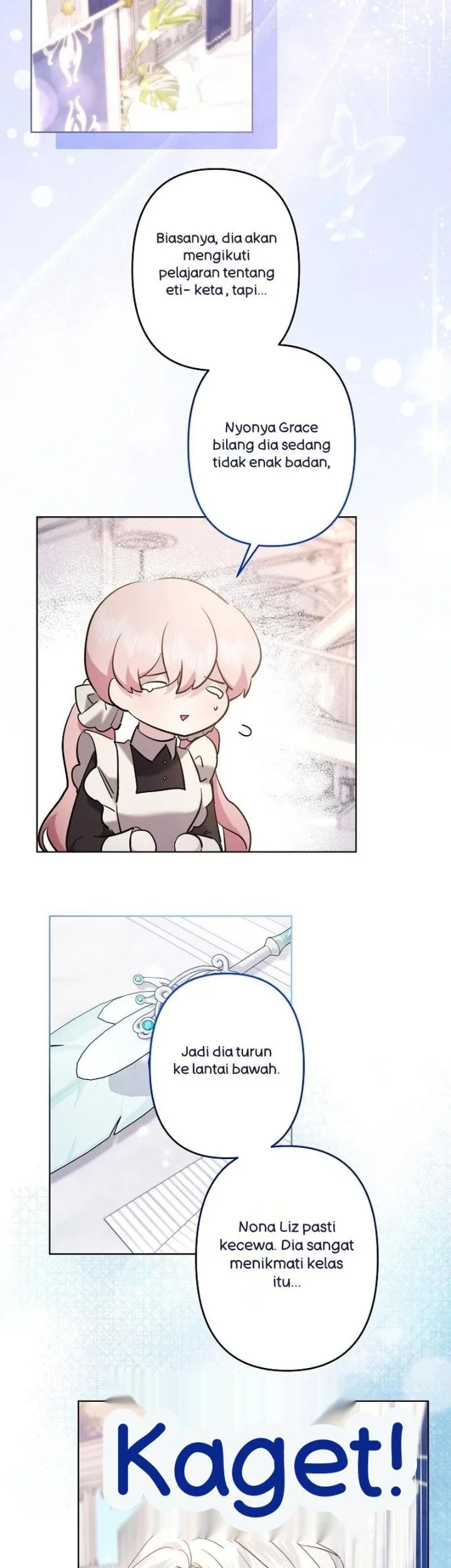 I Need to Raise My Sister Properly Chapter 72 - halaman 29