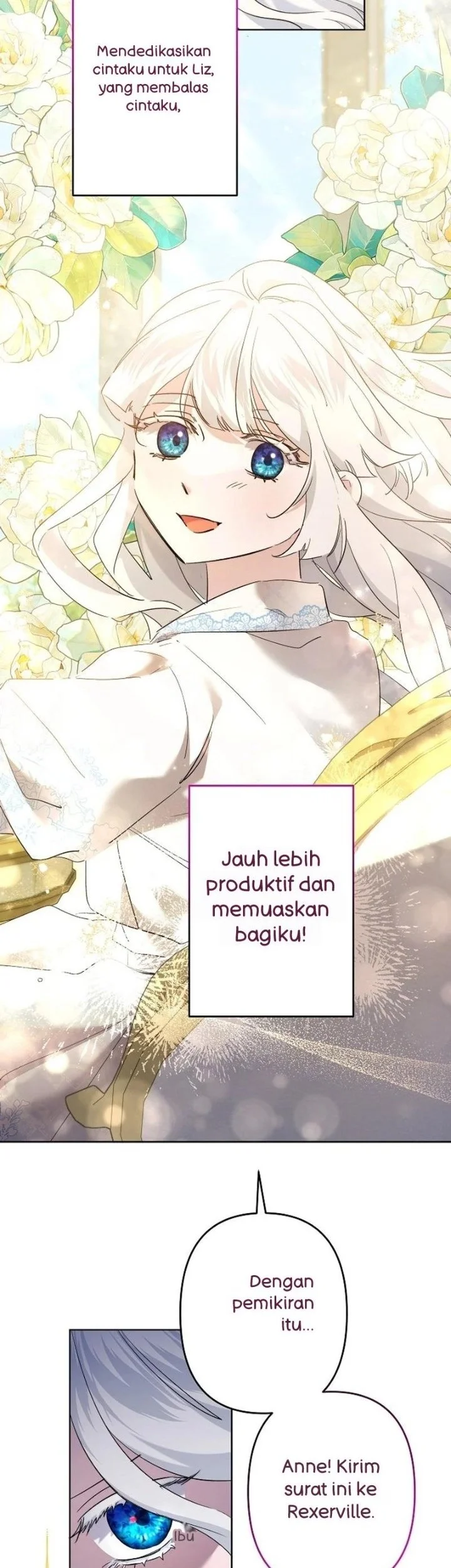 I Need to Raise My Sister Properly Chapter 72 - halaman 31