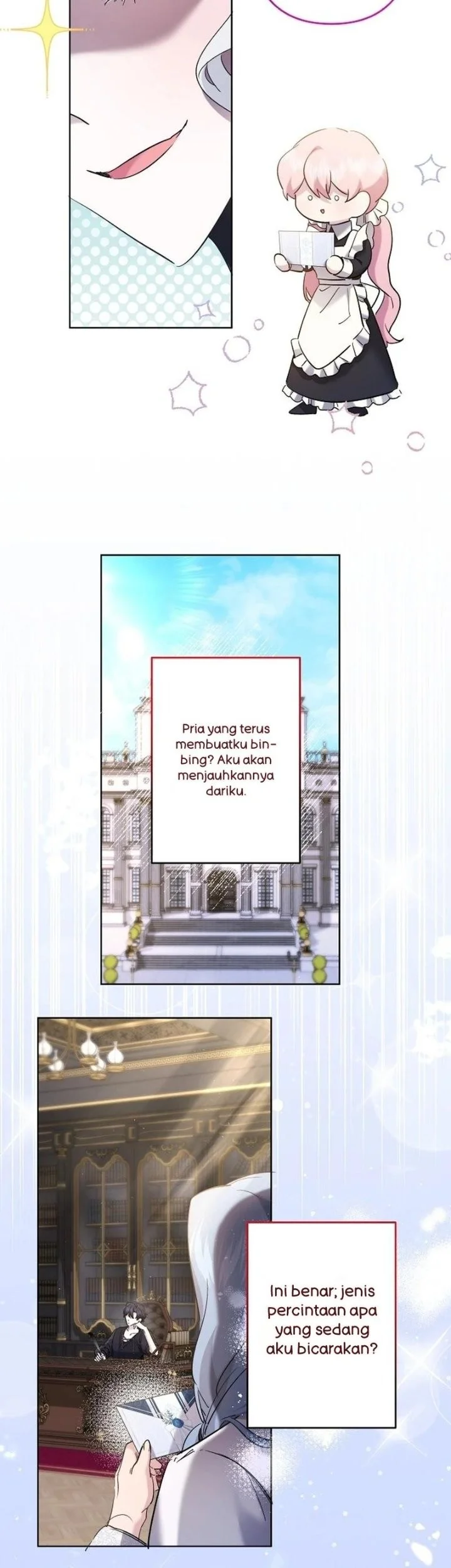 I Need to Raise My Sister Properly Chapter 72 - halaman 32