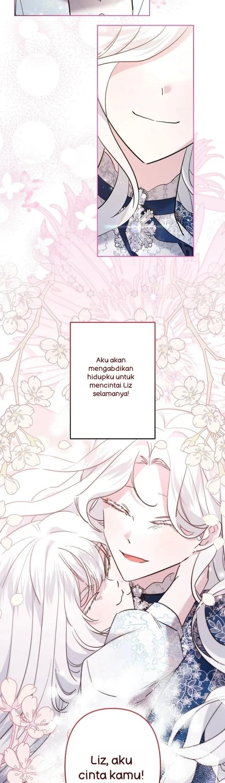 I Need to Raise My Sister Properly Chapter 72 - halaman 36