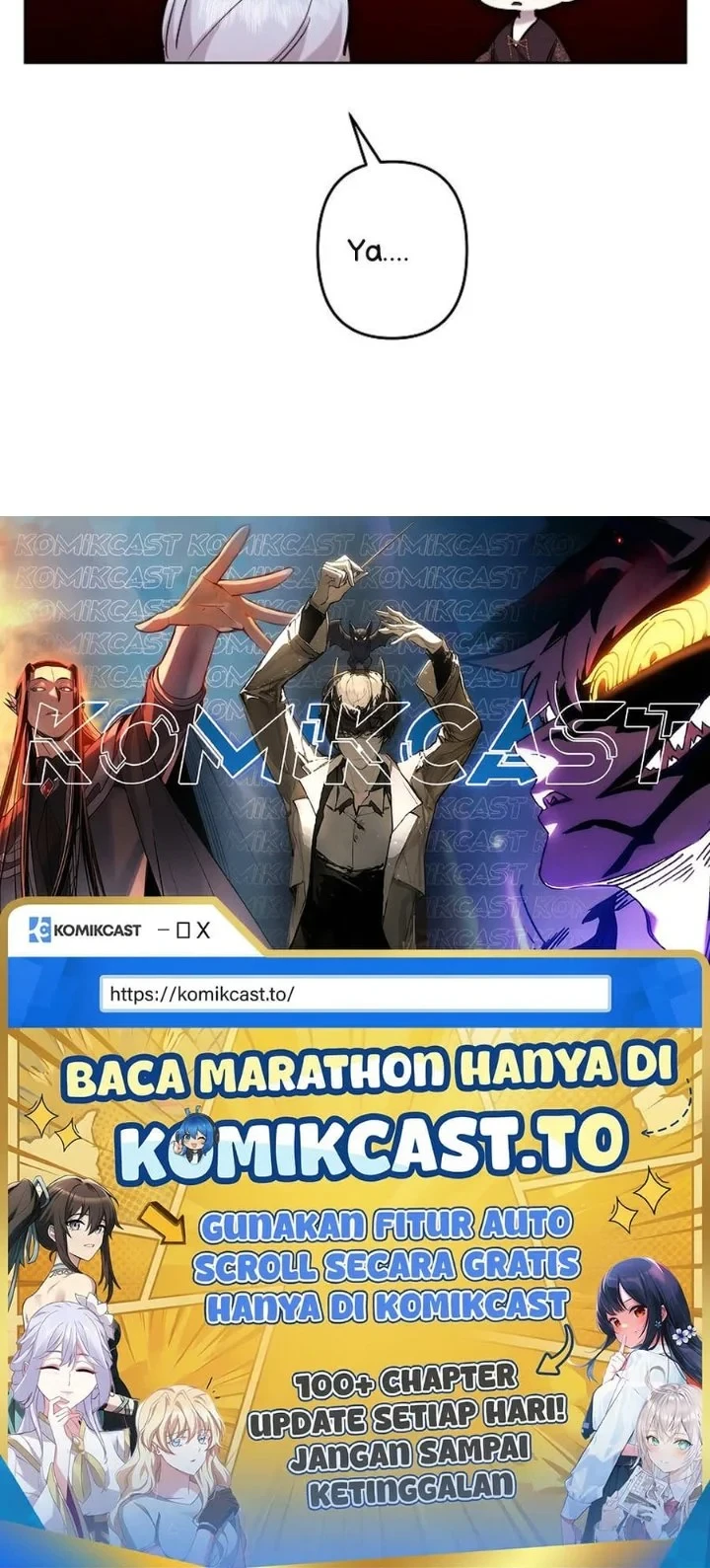 I Need to Raise My Sister Properly Chapter 72 - halaman 38