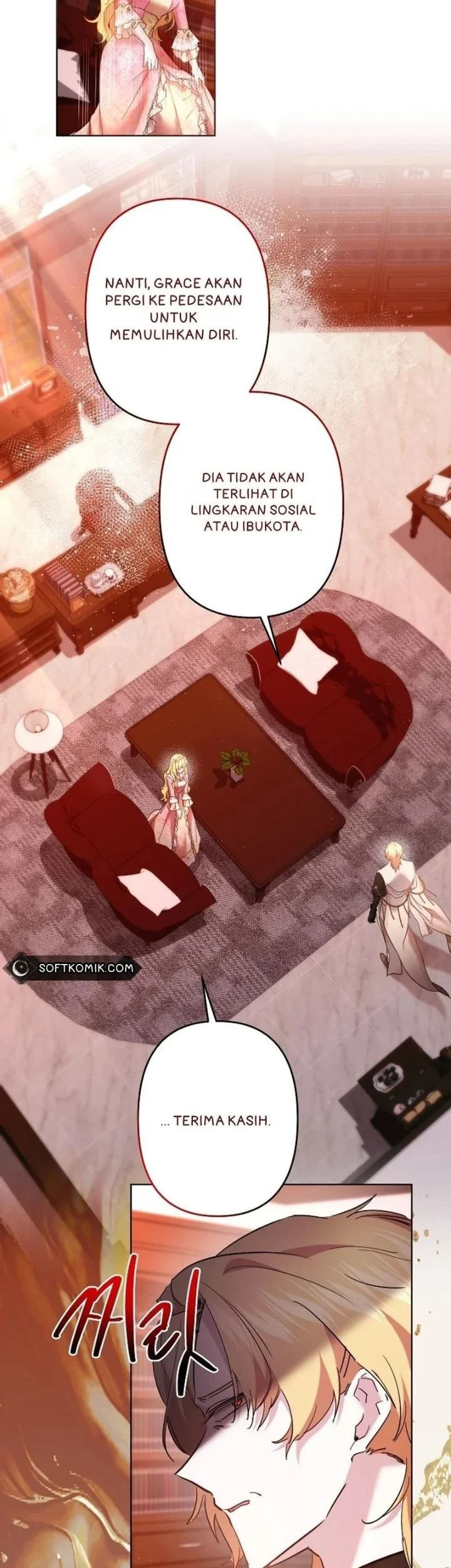 I Need to Raise My Sister Properly Chapter 72 - halaman 4
