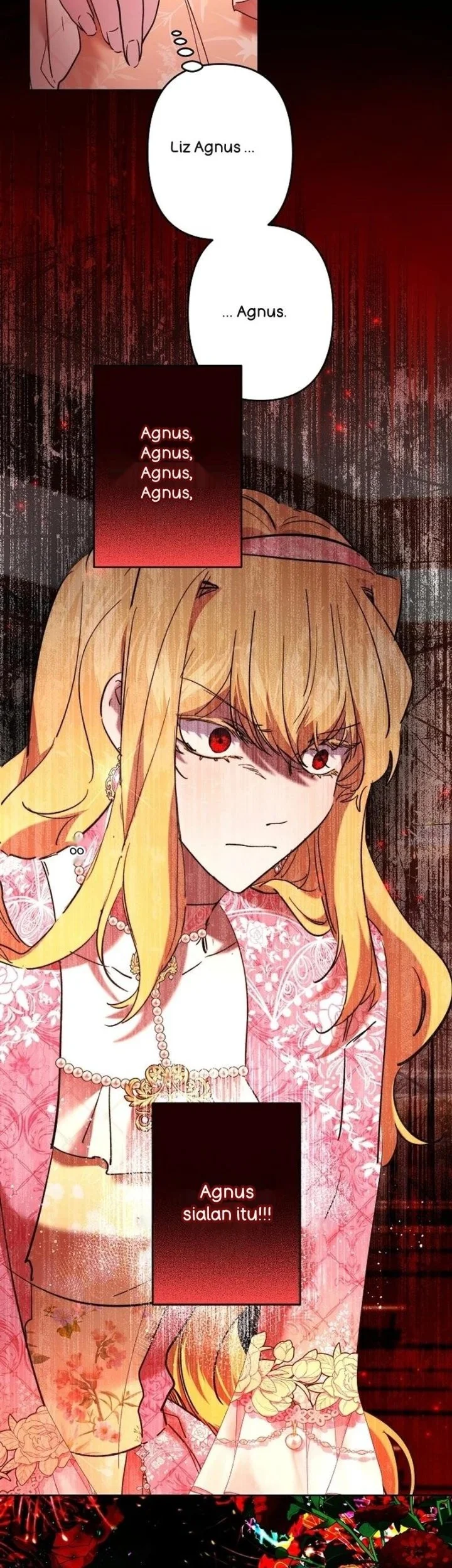 I Need to Raise My Sister Properly Chapter 72 - halaman 8