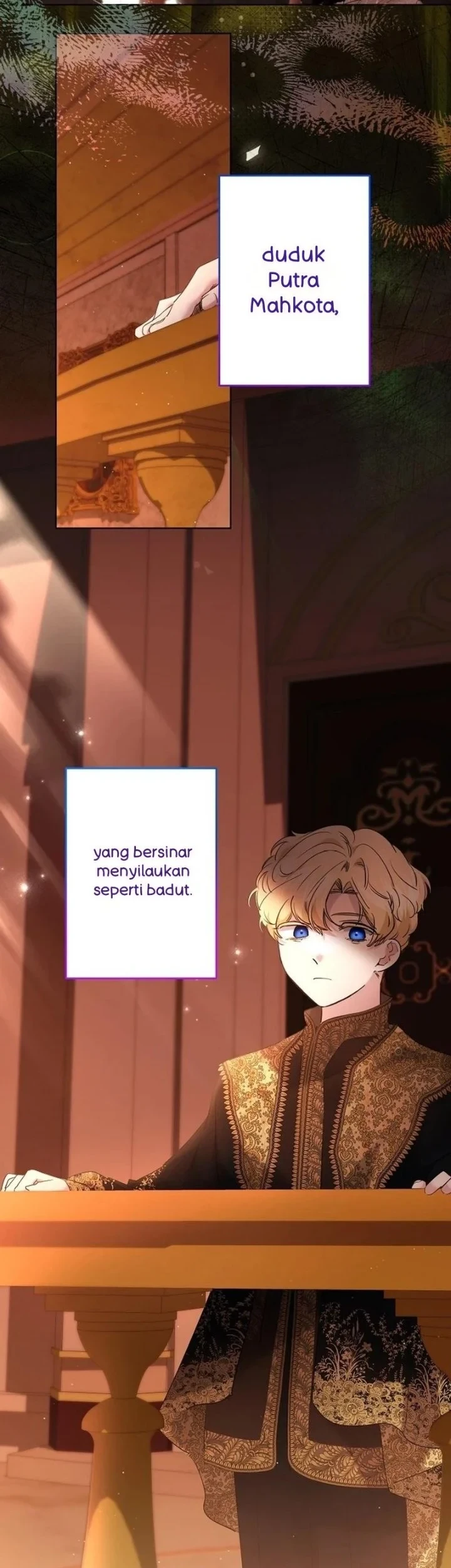 I Need to Raise My Sister Properly Chapter 73 - halaman 16