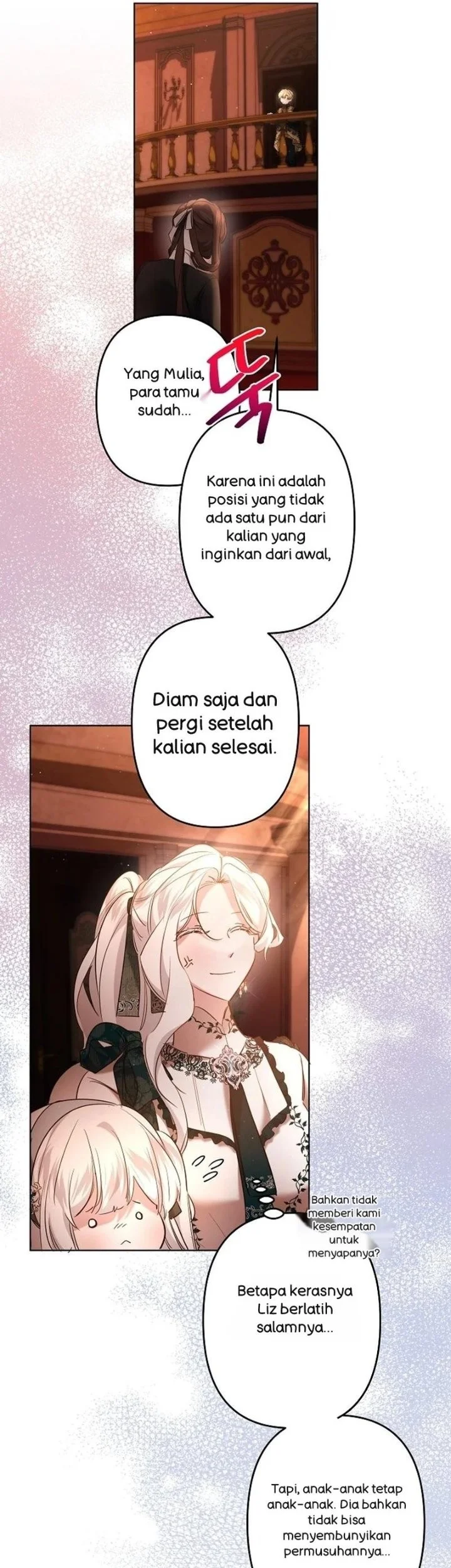 I Need to Raise My Sister Properly Chapter 73 - halaman 18
