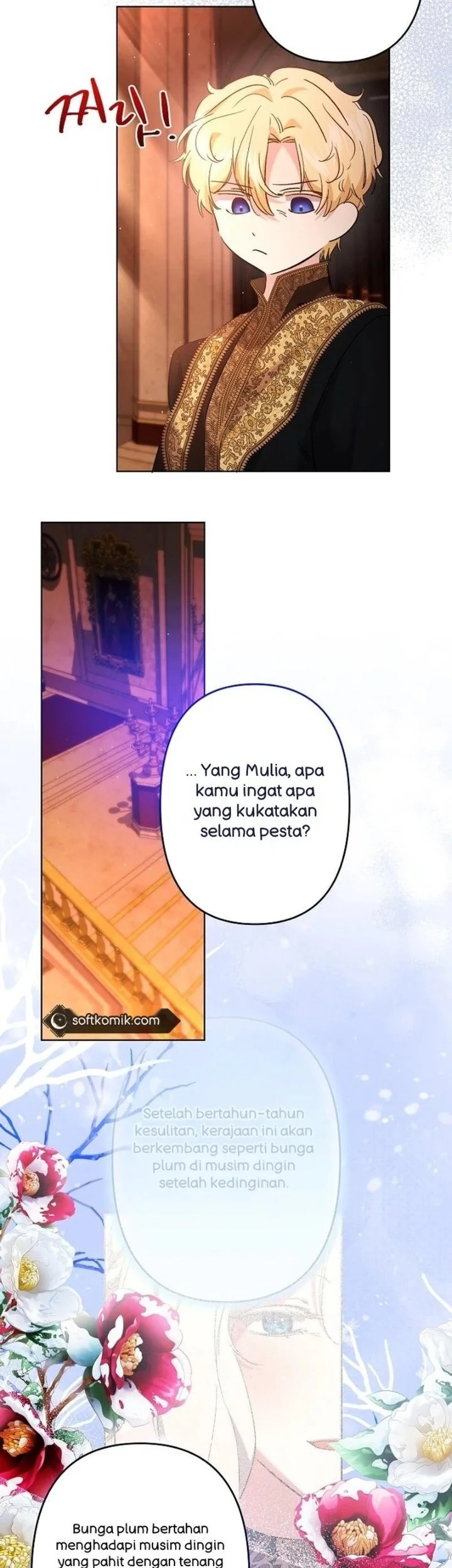 I Need to Raise My Sister Properly Chapter 73 - halaman 19