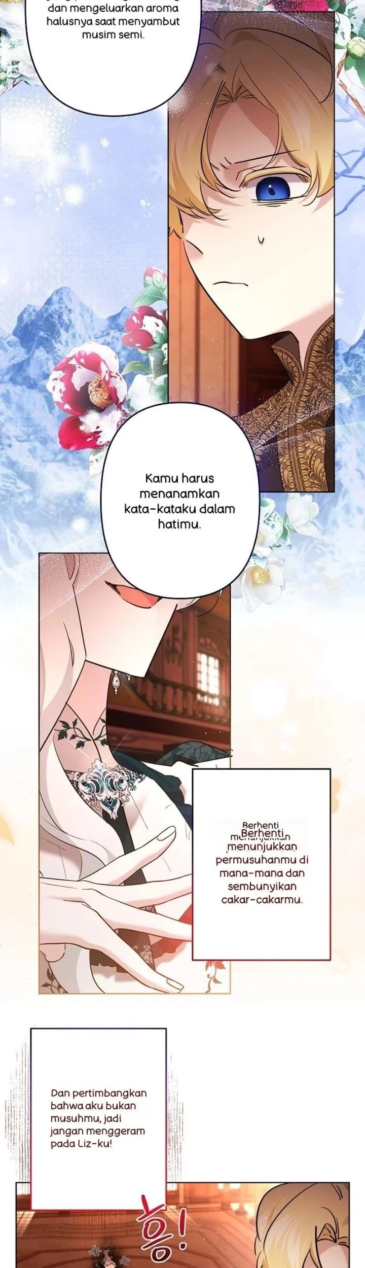 I Need to Raise My Sister Properly Chapter 73 - halaman 20