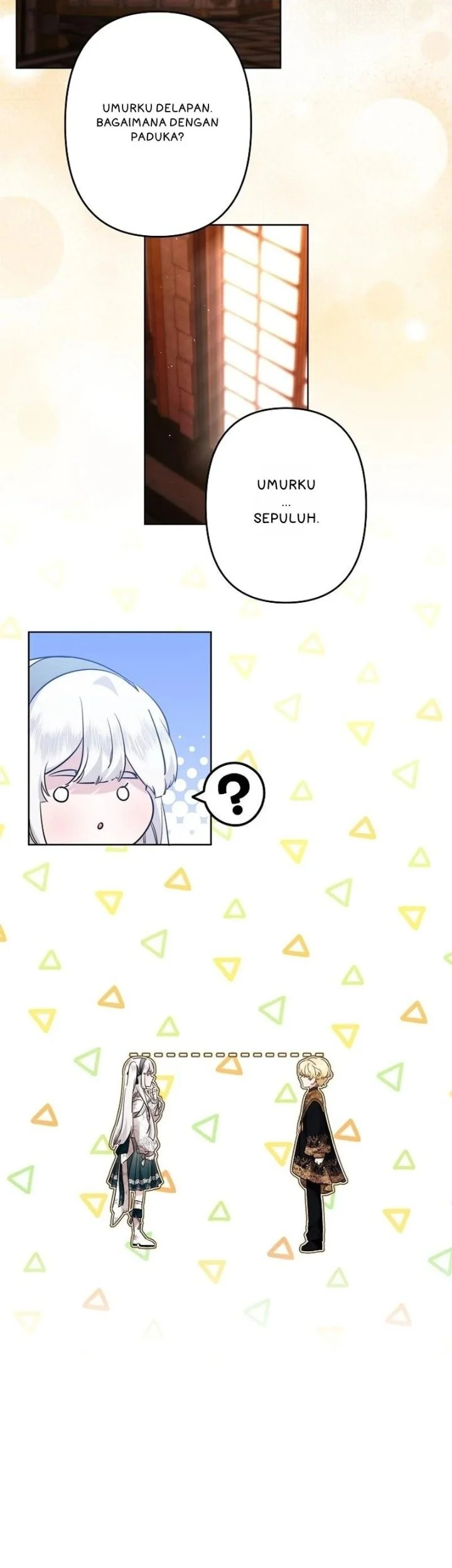 I Need to Raise My Sister Properly Chapter 73 - halaman 27