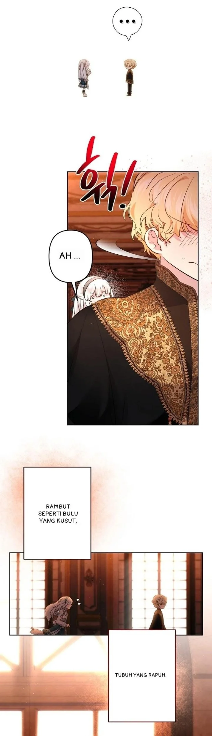 I Need to Raise My Sister Properly Chapter 73 - halaman 28
