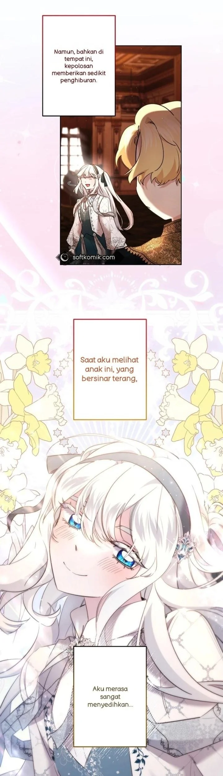 I Need to Raise My Sister Properly Chapter 73 - halaman 32