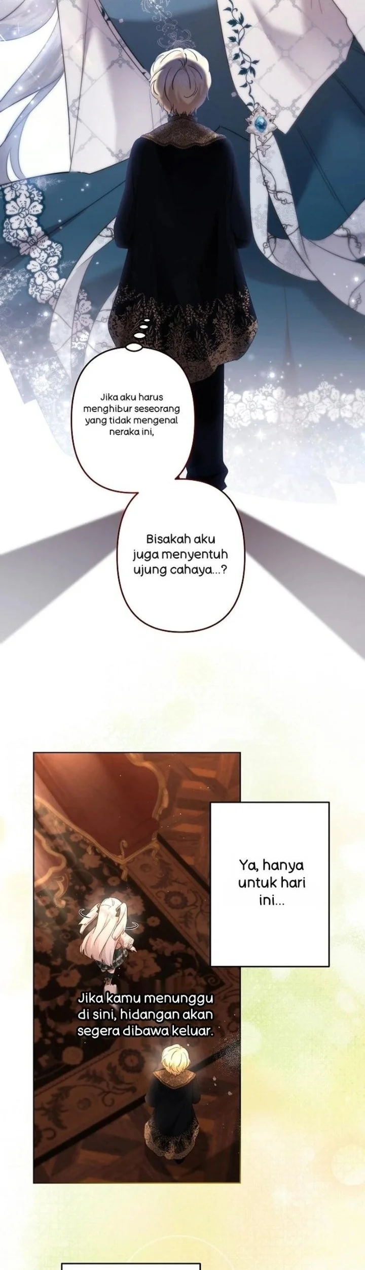I Need to Raise My Sister Properly Chapter 73 - halaman 33