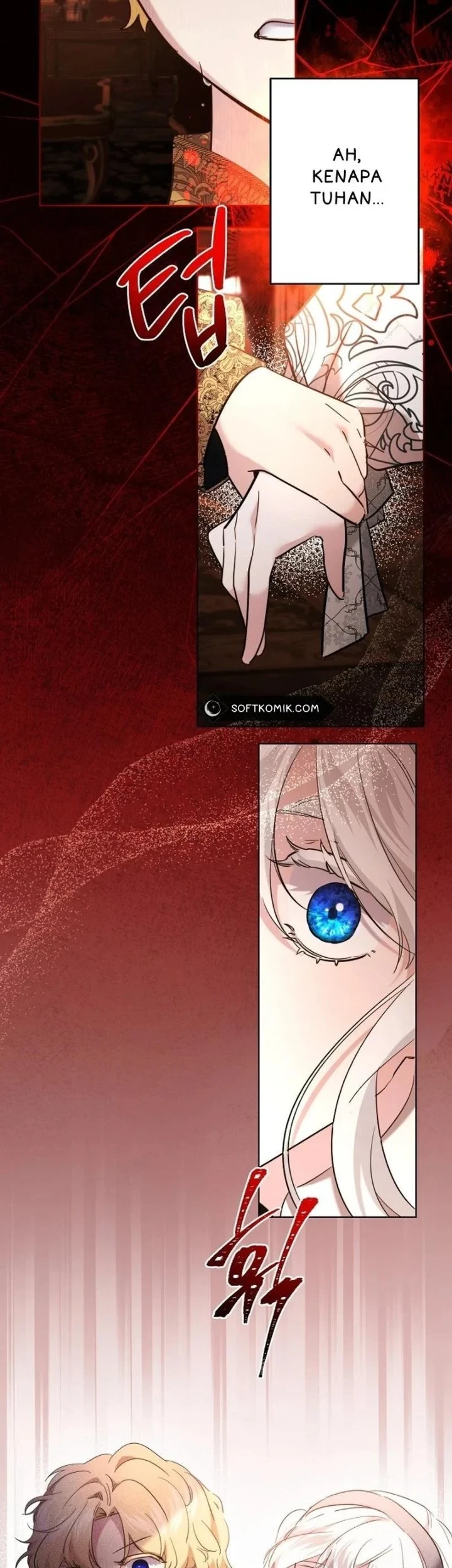 I Need to Raise My Sister Properly Chapter 73 - halaman 37