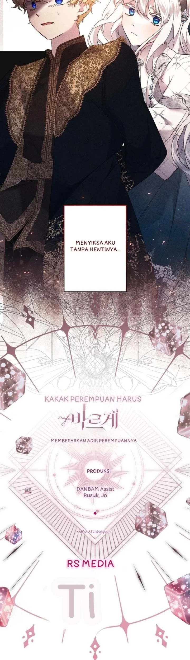 I Need to Raise My Sister Properly Chapter 73 - halaman 38