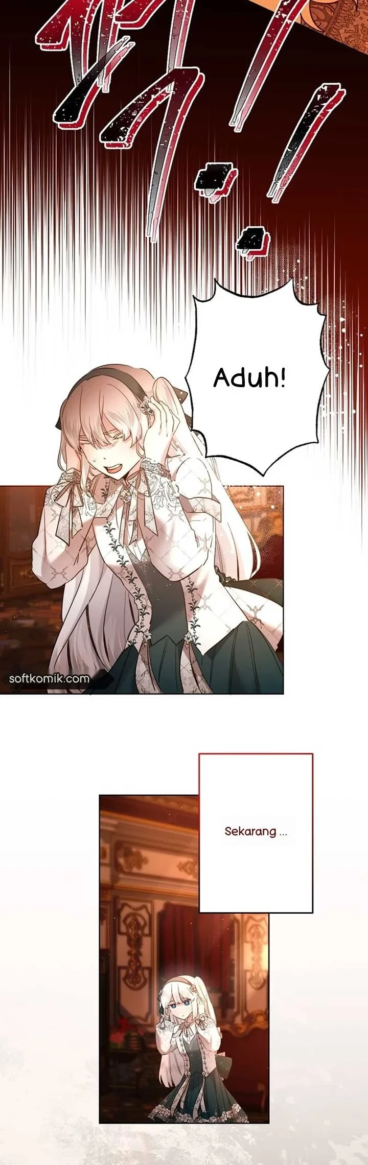 I Need to Raise My Sister Properly Chapter 74 - halaman 11