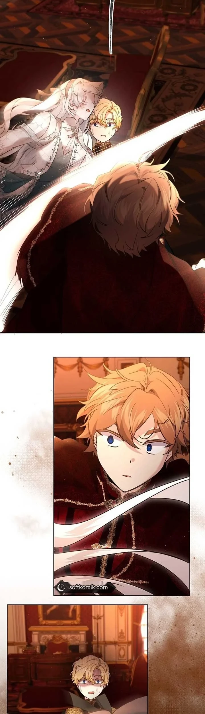 I Need to Raise My Sister Properly Chapter 74 - halaman 14
