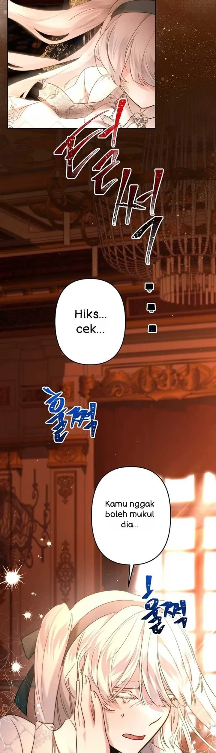 I Need to Raise My Sister Properly Chapter 74 - halaman 15