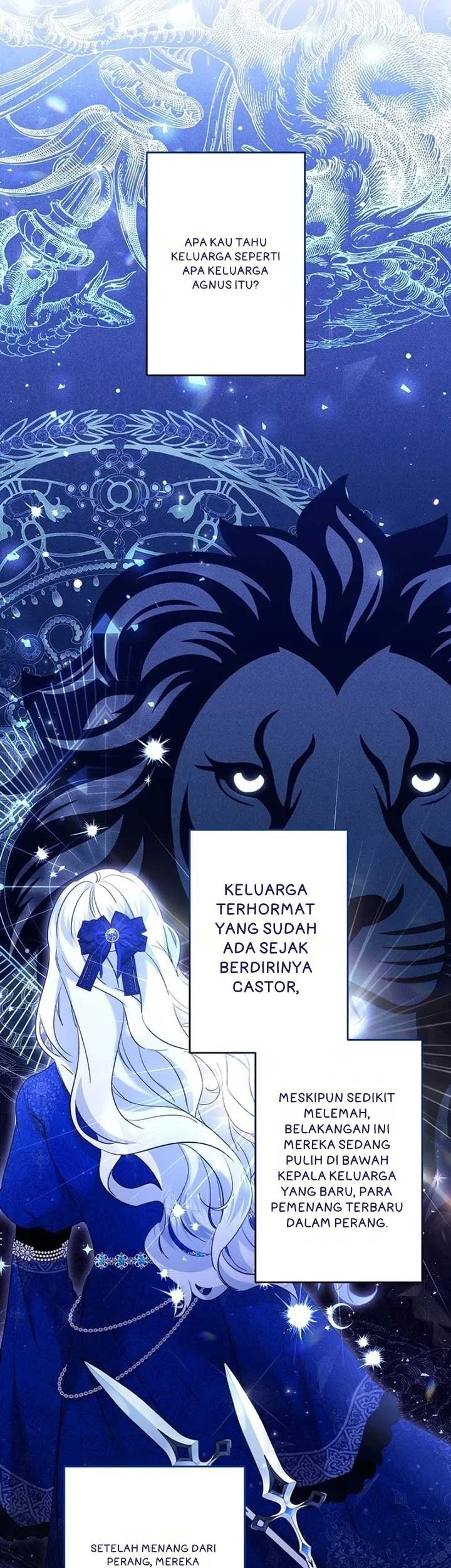 I Need to Raise My Sister Properly Chapter 74 - halaman 17