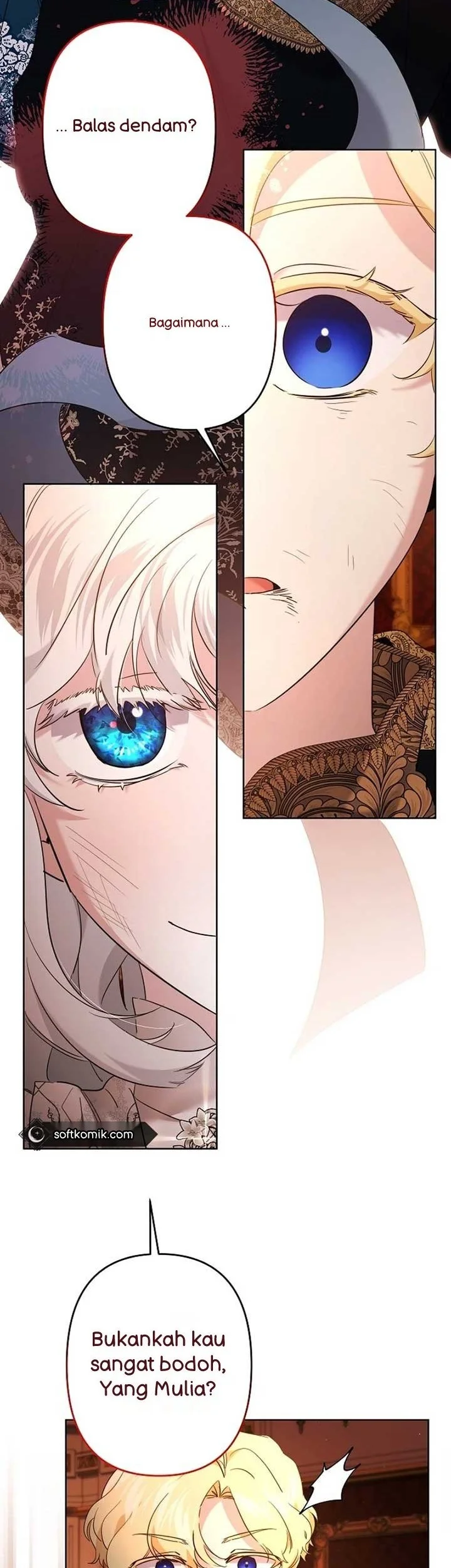 I Need to Raise My Sister Properly Chapter 74 - halaman 28