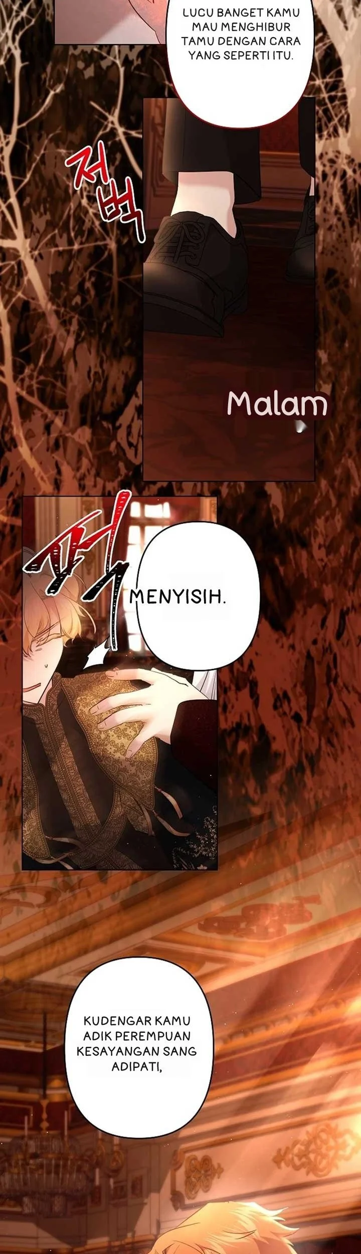 I Need to Raise My Sister Properly Chapter 74 - halaman 3