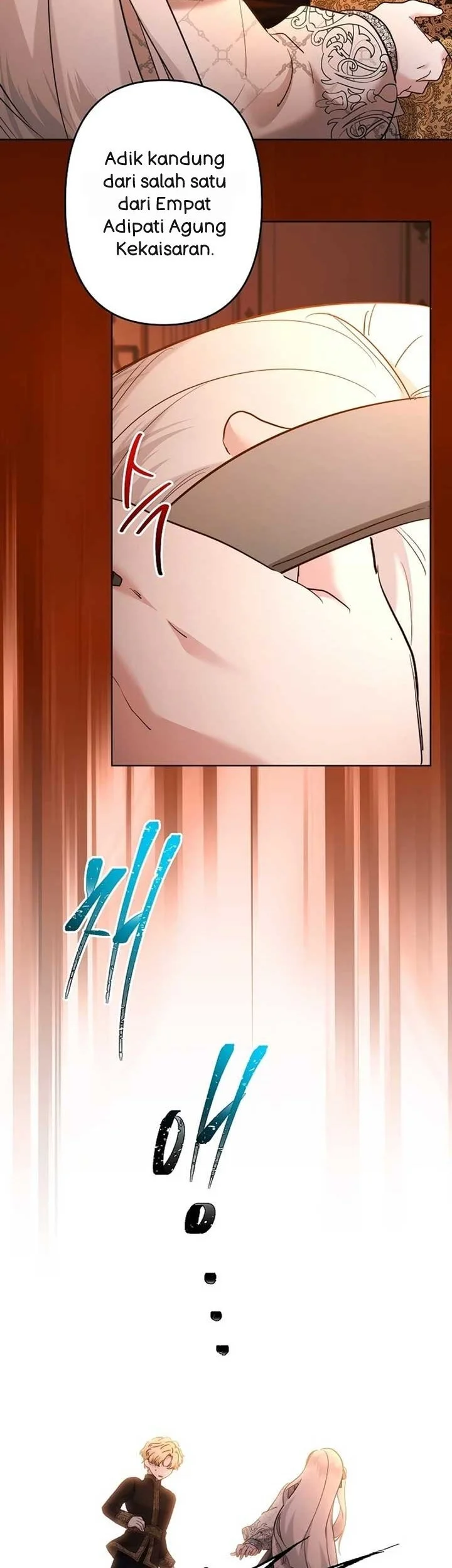 I Need to Raise My Sister Properly Chapter 74 - halaman 30