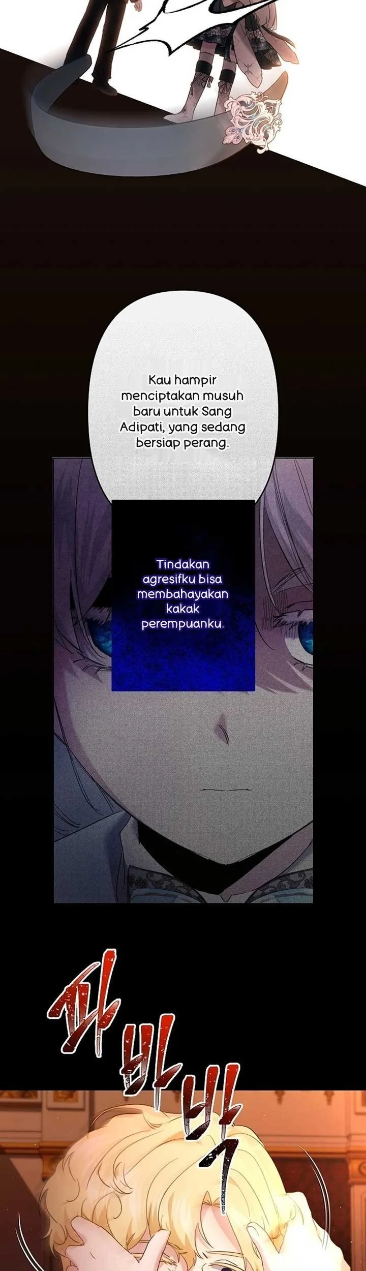 I Need to Raise My Sister Properly Chapter 74 - halaman 31