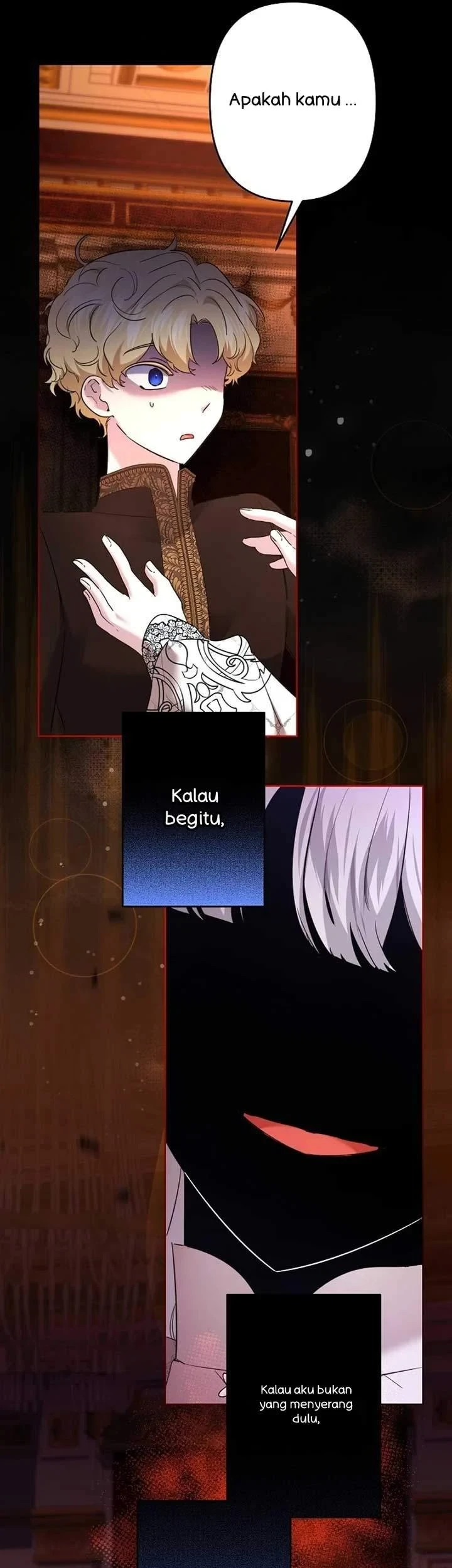I Need to Raise My Sister Properly Chapter 74 - halaman 33