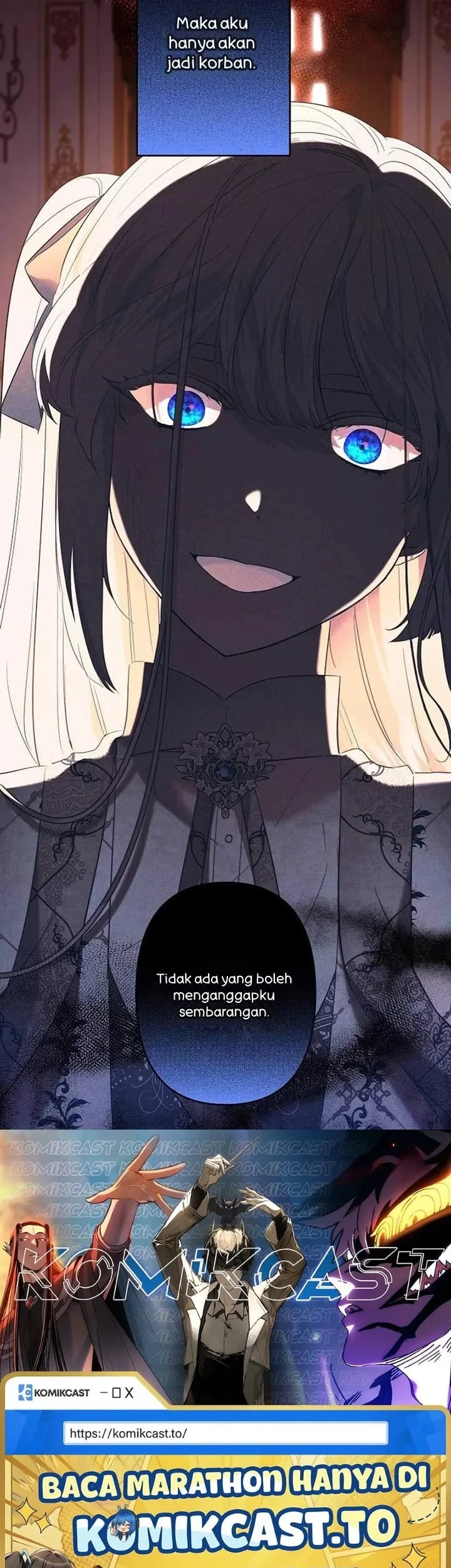 I Need to Raise My Sister Properly Chapter 74 - halaman 34