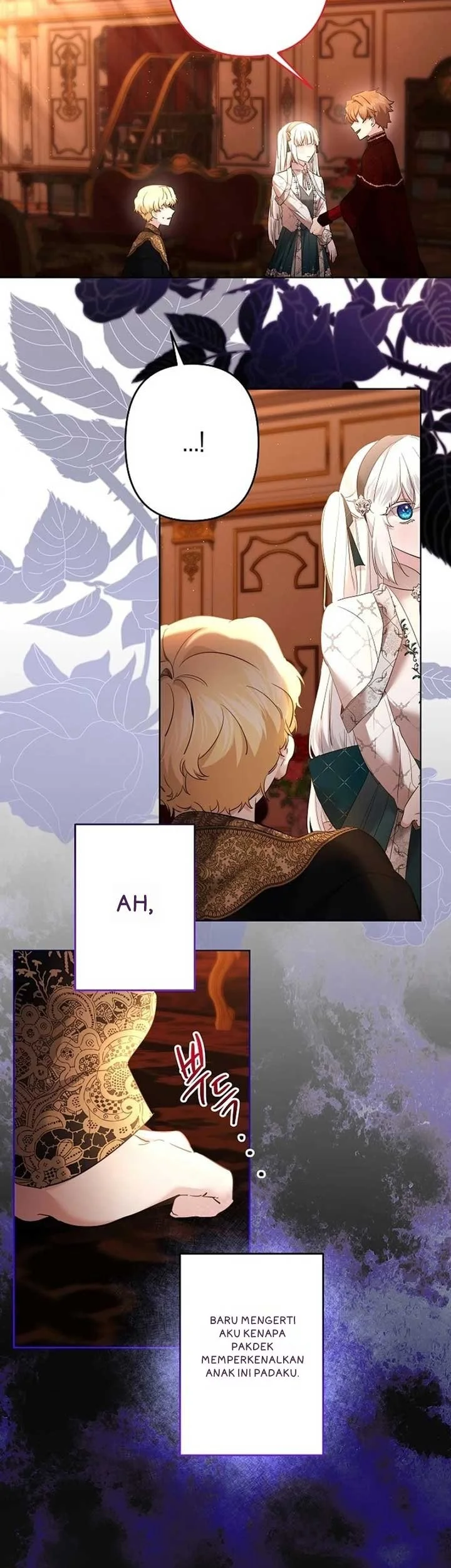 I Need to Raise My Sister Properly Chapter 74 - halaman 5