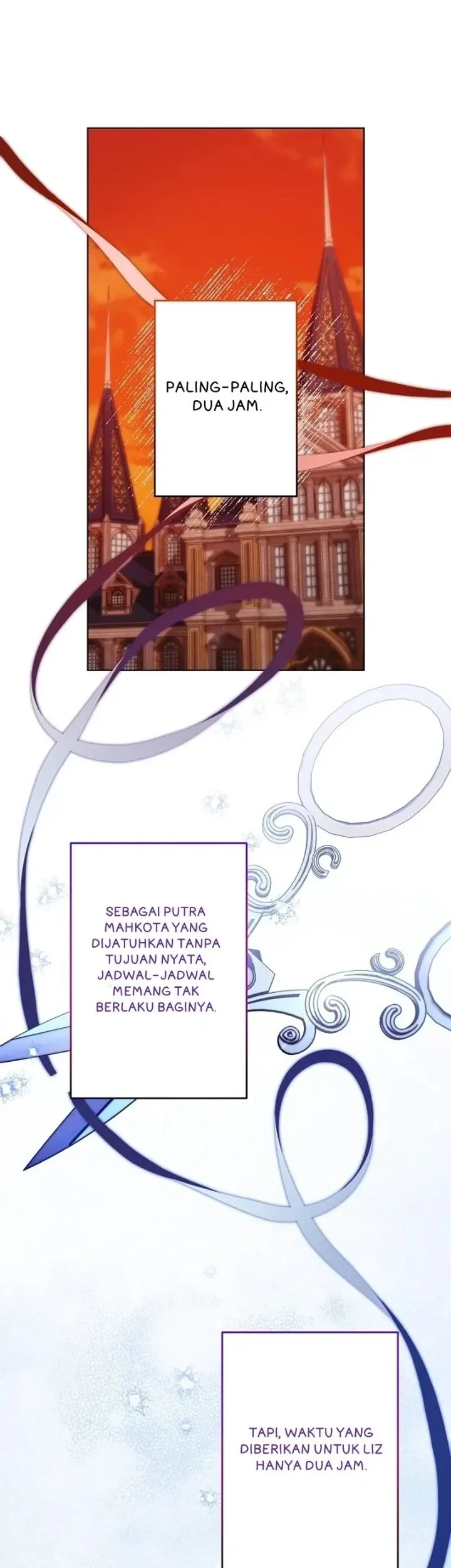 I Need to Raise My Sister Properly Chapter 75 - halaman 1
