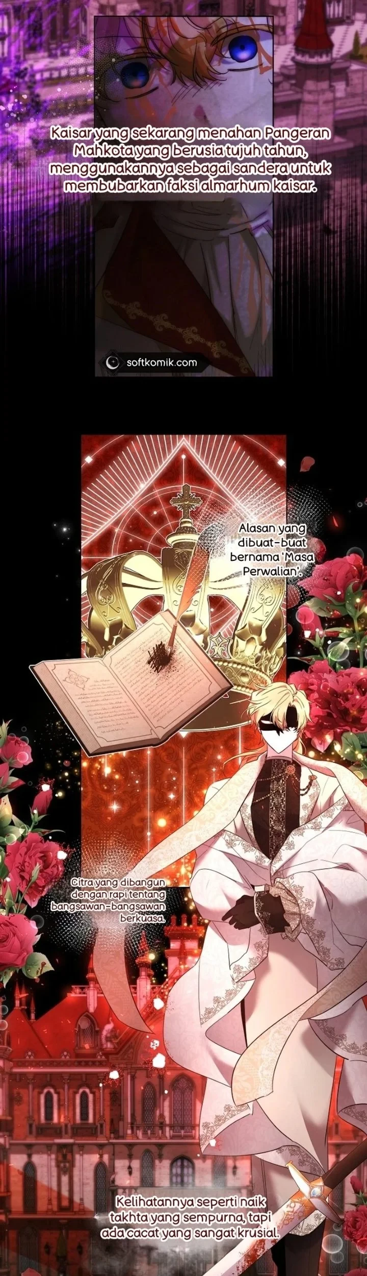I Need to Raise My Sister Properly Chapter 75 - halaman 11