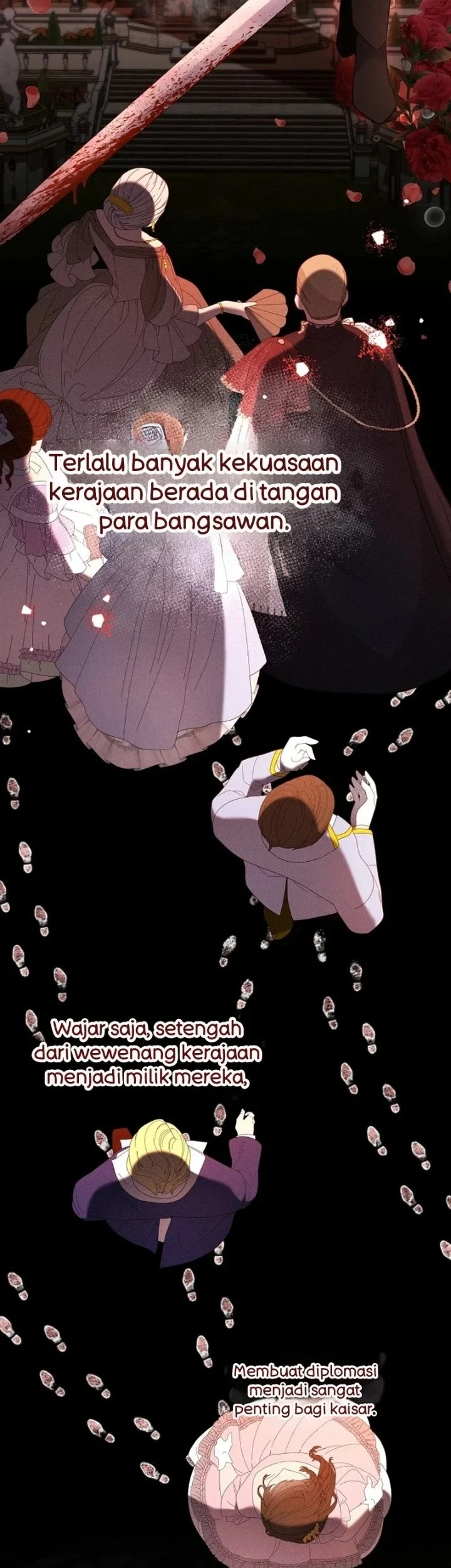 I Need to Raise My Sister Properly Chapter 75 - halaman 12