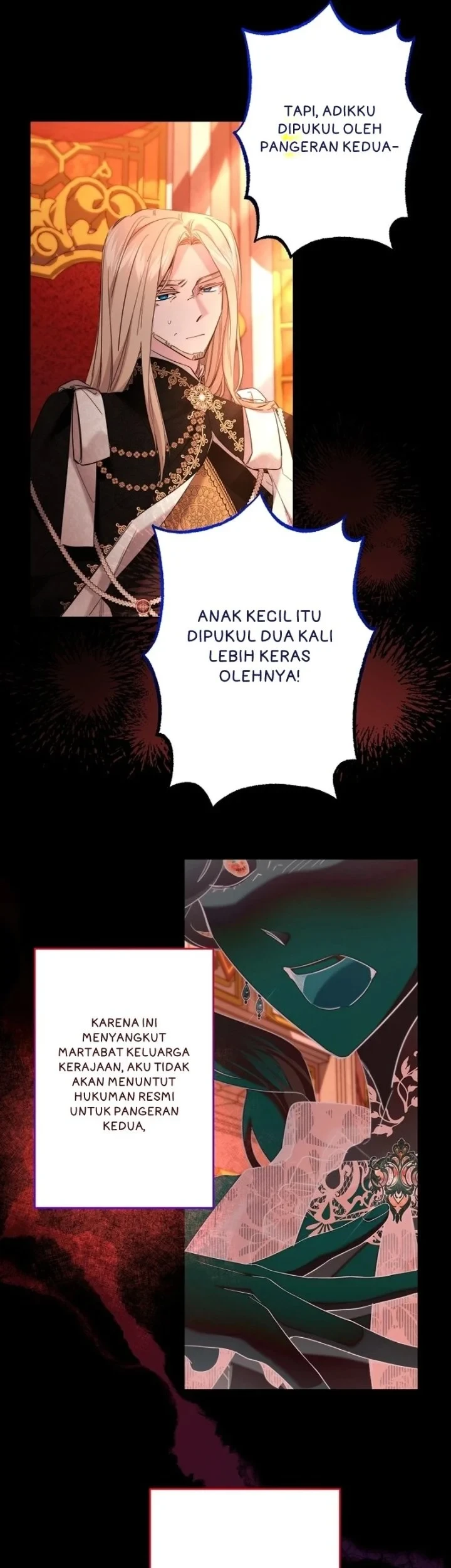I Need to Raise My Sister Properly Chapter 75 - halaman 14