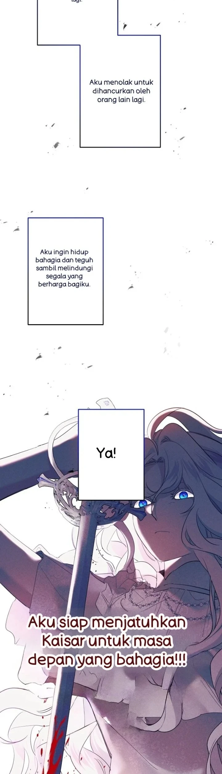 I Need to Raise My Sister Properly Chapter 75 - halaman 19