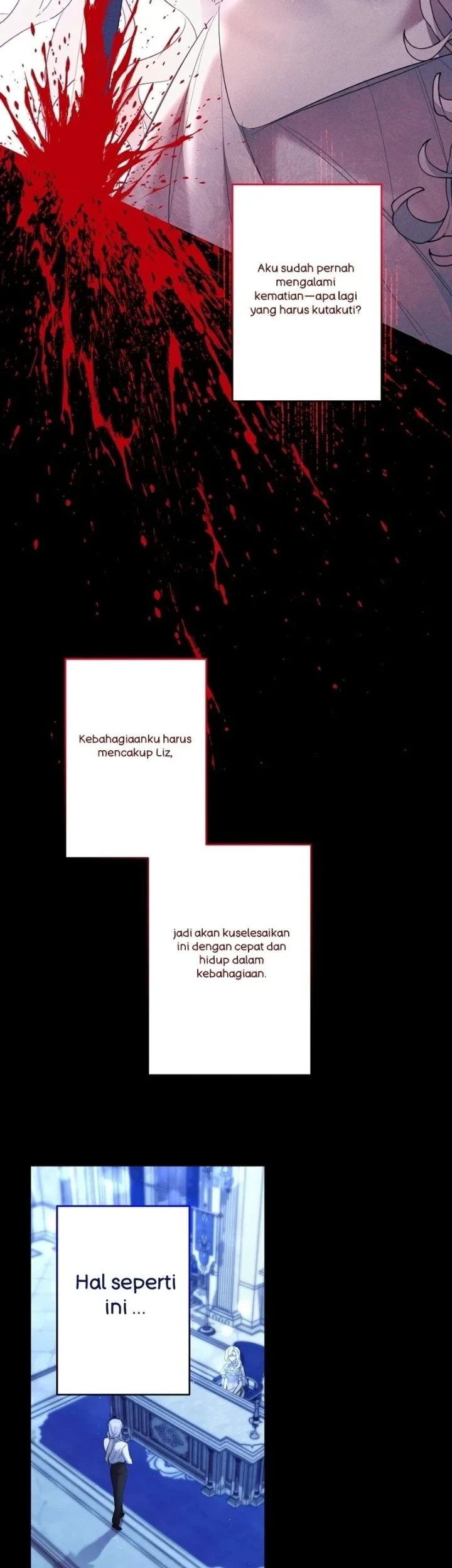 I Need to Raise My Sister Properly Chapter 75 - halaman 20