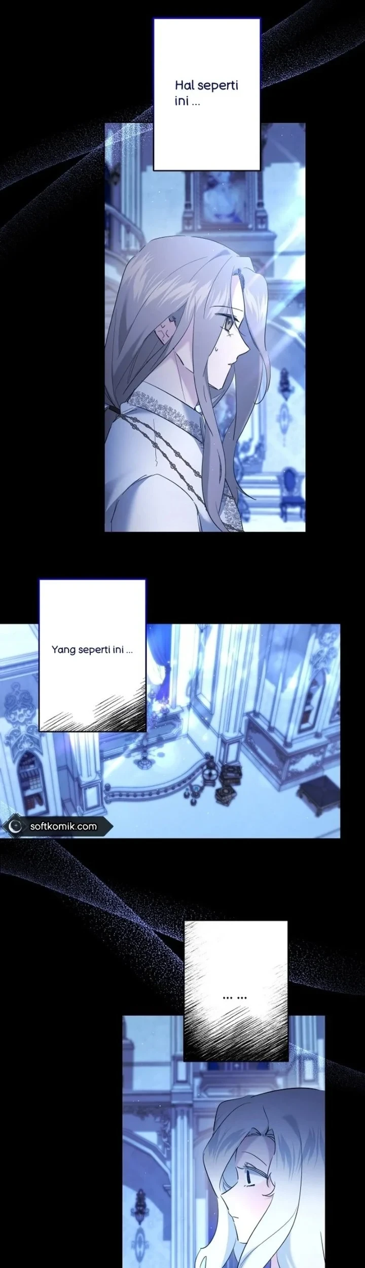 I Need to Raise My Sister Properly Chapter 75 - halaman 22