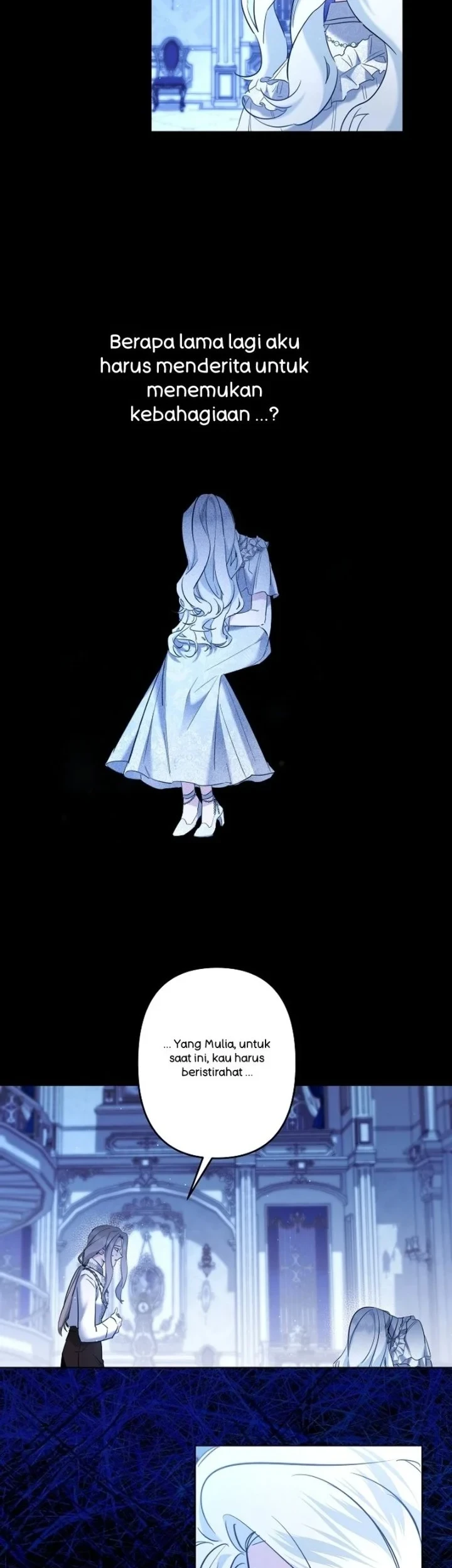 I Need to Raise My Sister Properly Chapter 75 - halaman 23