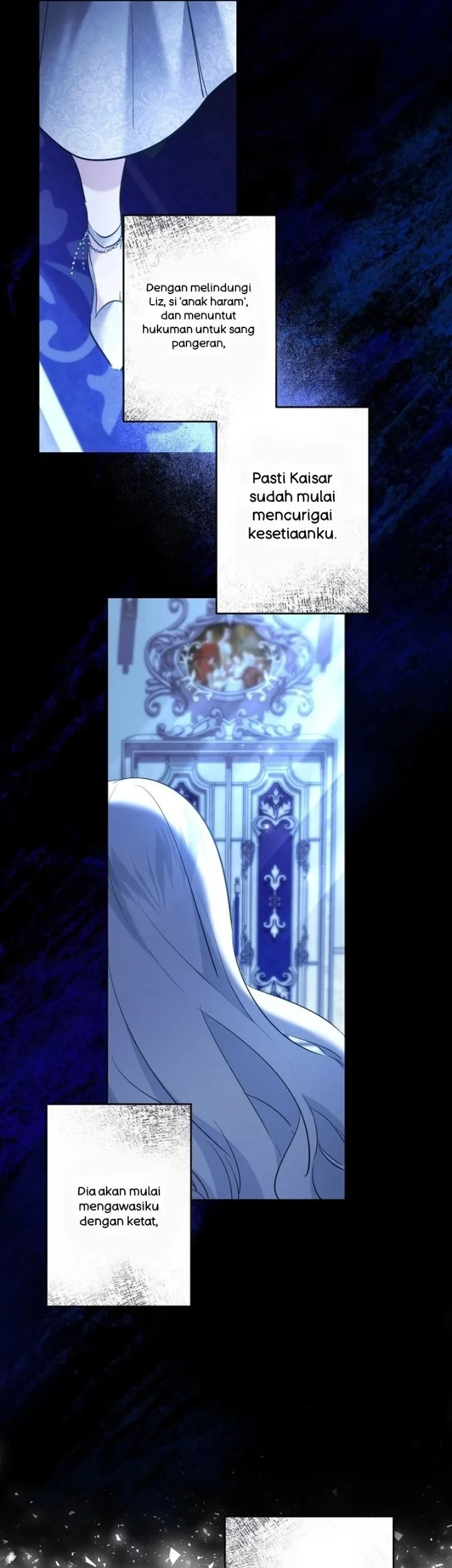 I Need to Raise My Sister Properly Chapter 75 - halaman 25
