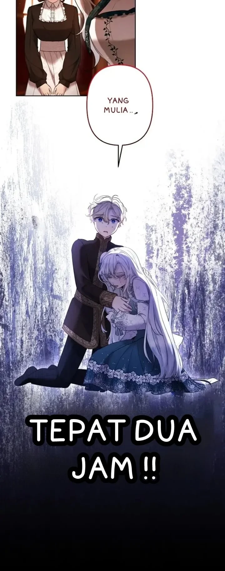 I Need to Raise My Sister Properly Chapter 75 - halaman 3
