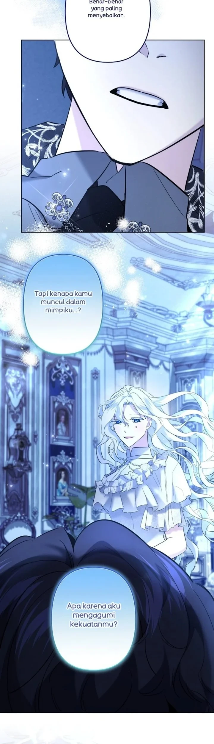 I Need to Raise My Sister Properly Chapter 75 - halaman 31