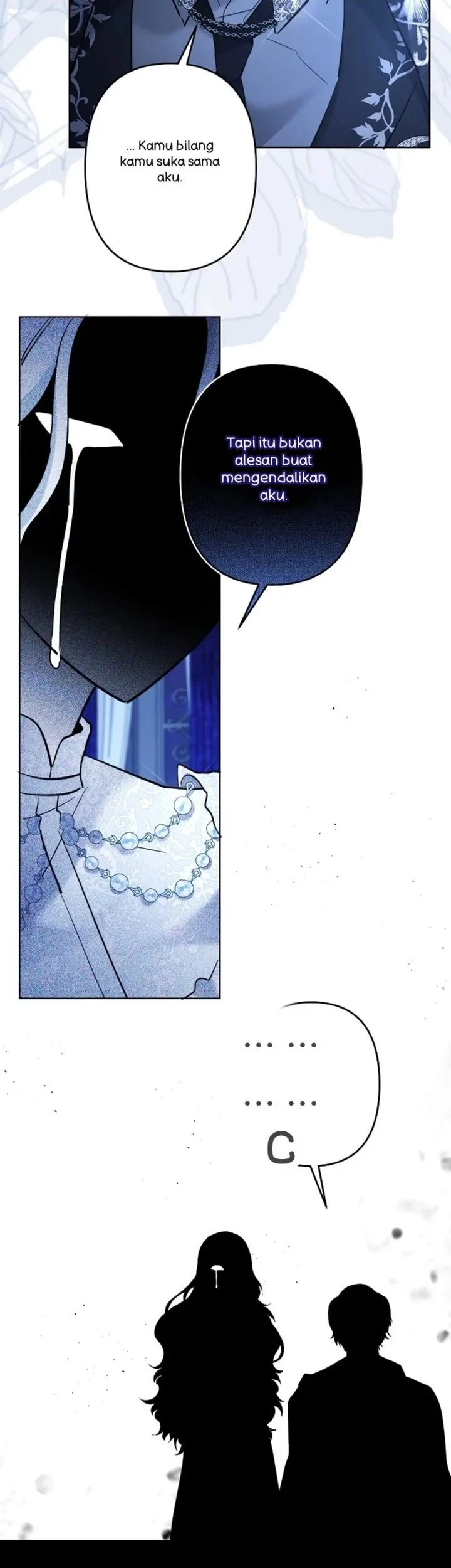 I Need to Raise My Sister Properly Chapter 75 - halaman 35