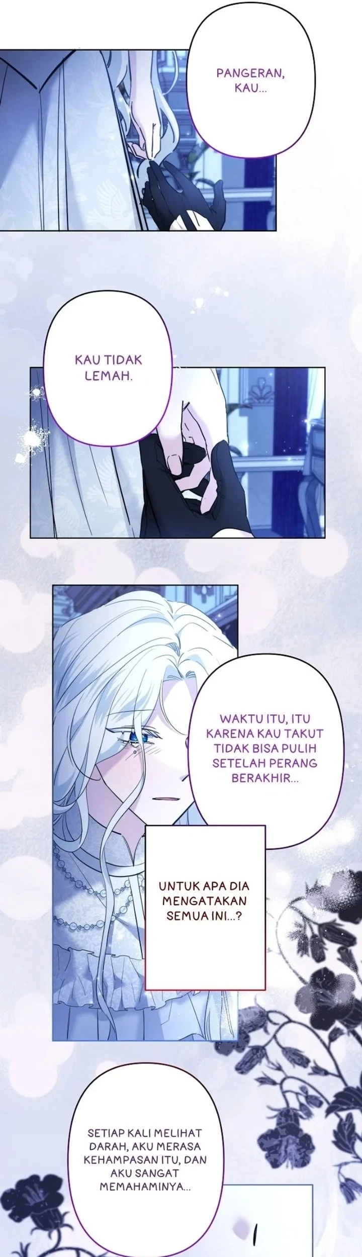 I Need to Raise My Sister Properly Chapter 75 - halaman 37