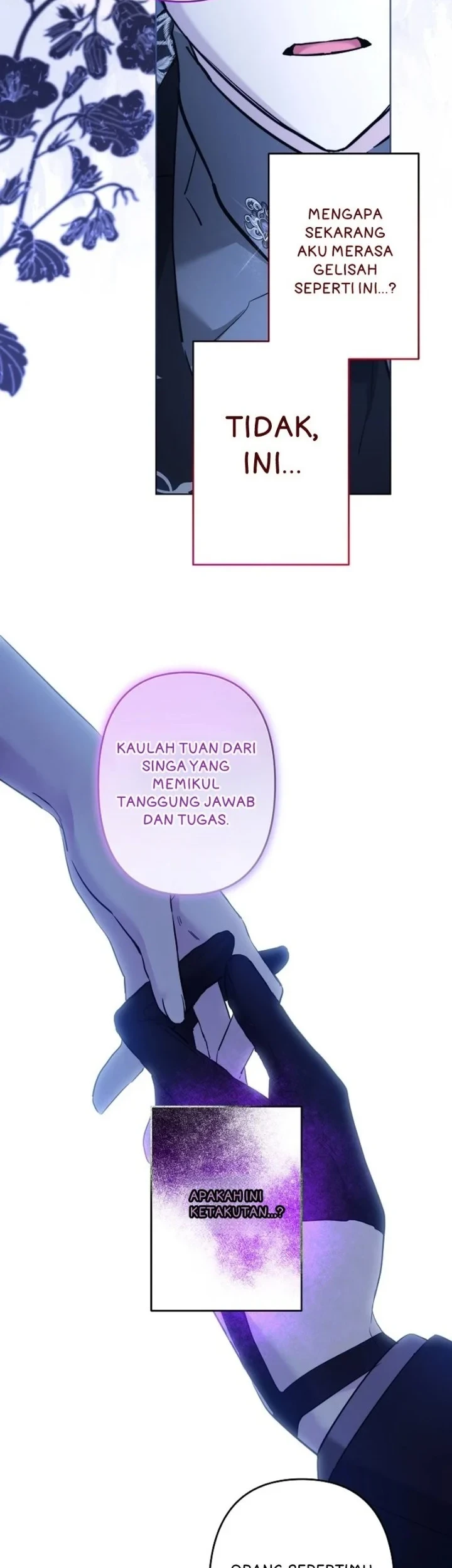 I Need to Raise My Sister Properly Chapter 75 - halaman 38