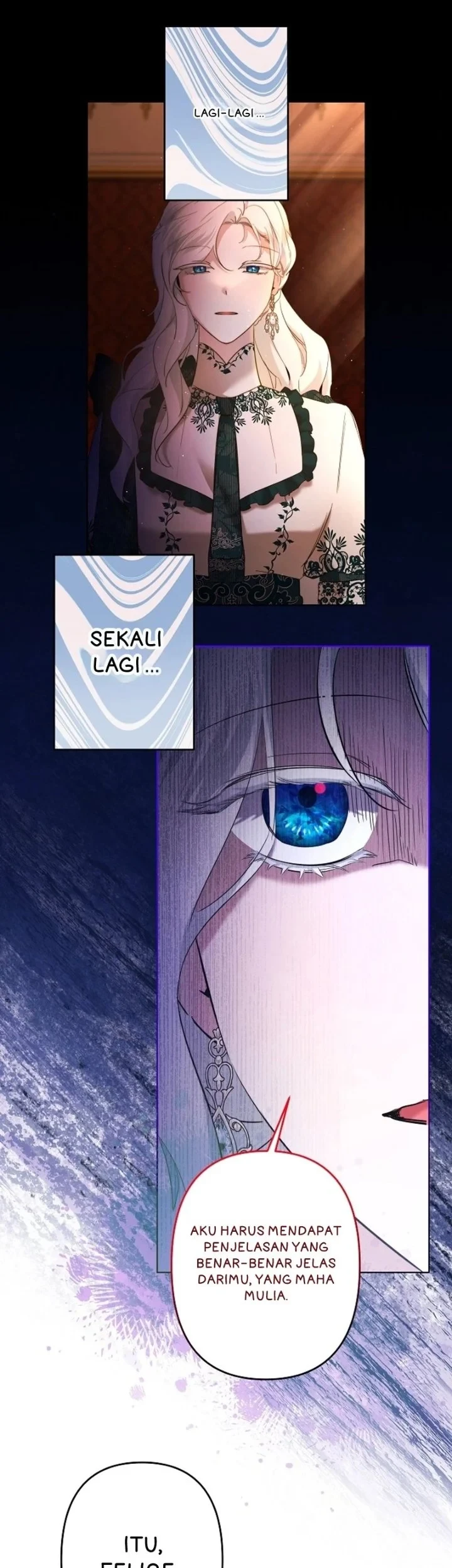 I Need to Raise My Sister Properly Chapter 75 - halaman 4