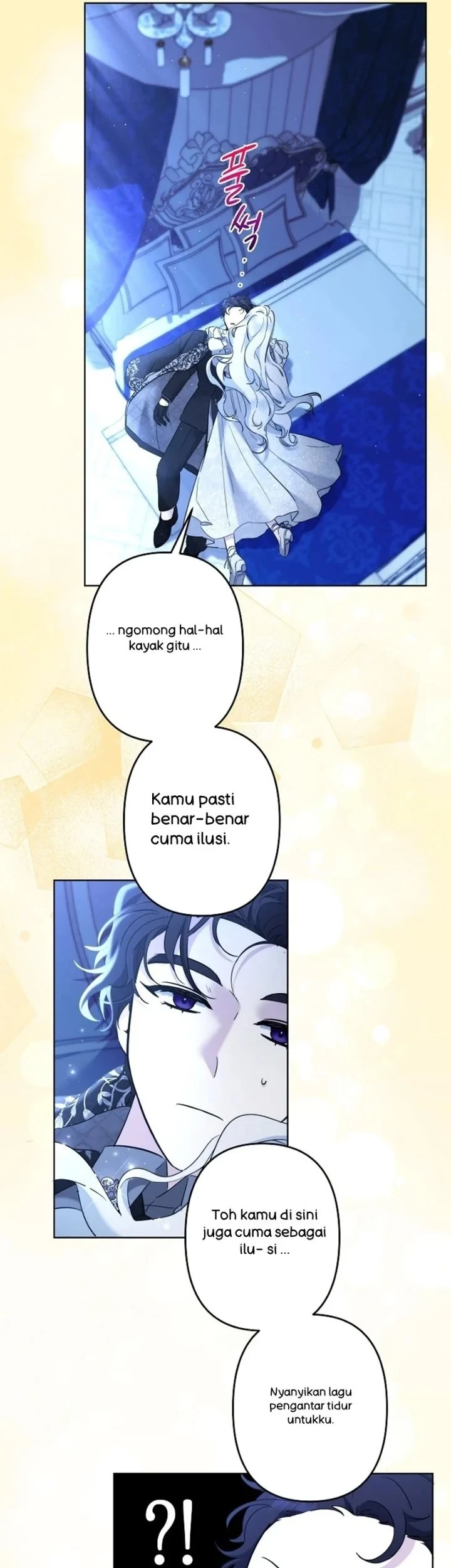 I Need to Raise My Sister Properly Chapter 75 - halaman 40
