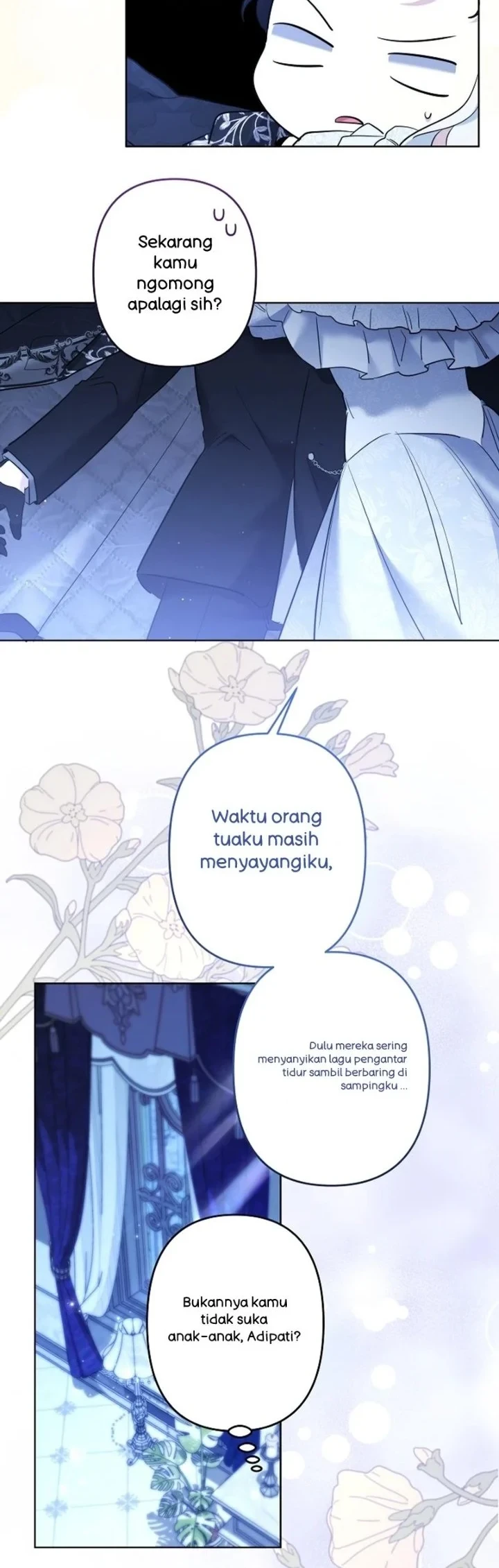 I Need to Raise My Sister Properly Chapter 75 - halaman 41