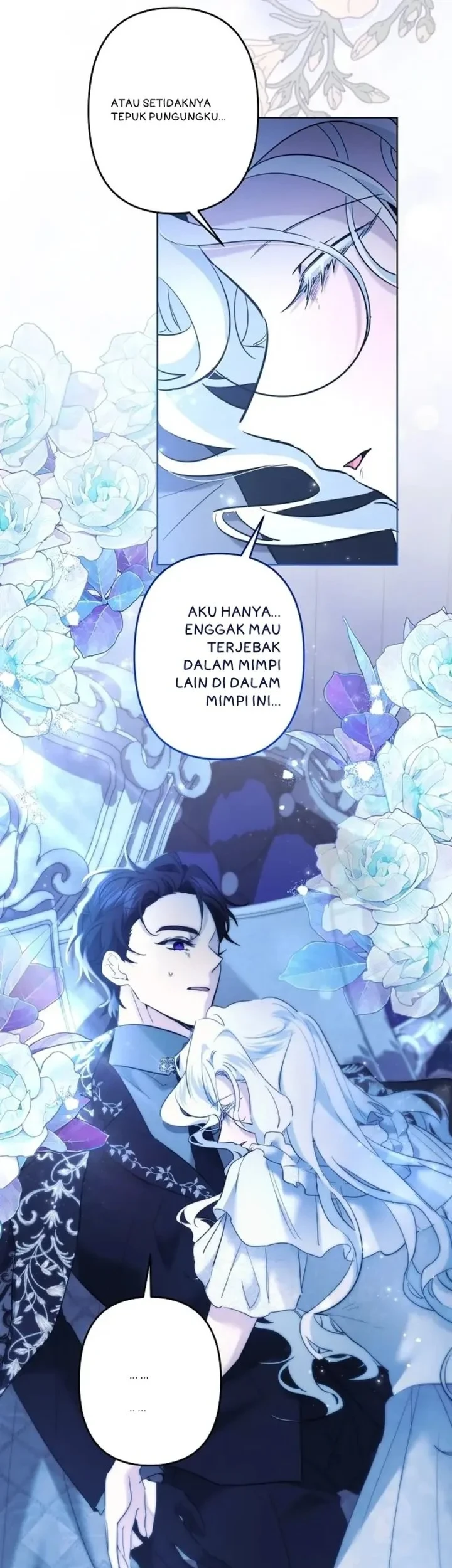 I Need to Raise My Sister Properly Chapter 75 - halaman 42