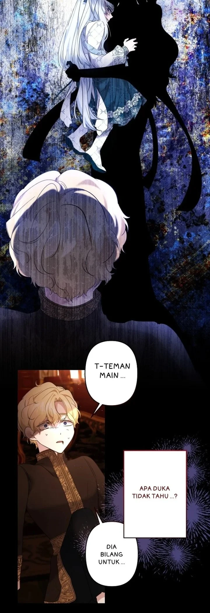 I Need to Raise My Sister Properly Chapter 75 - halaman 6