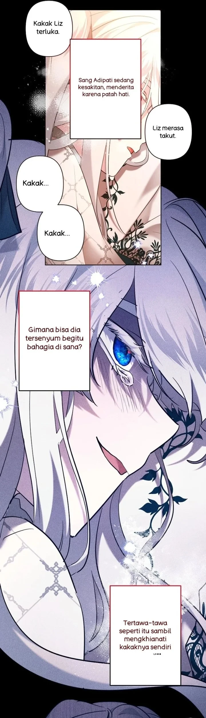 I Need to Raise My Sister Properly Chapter 75 - halaman 7