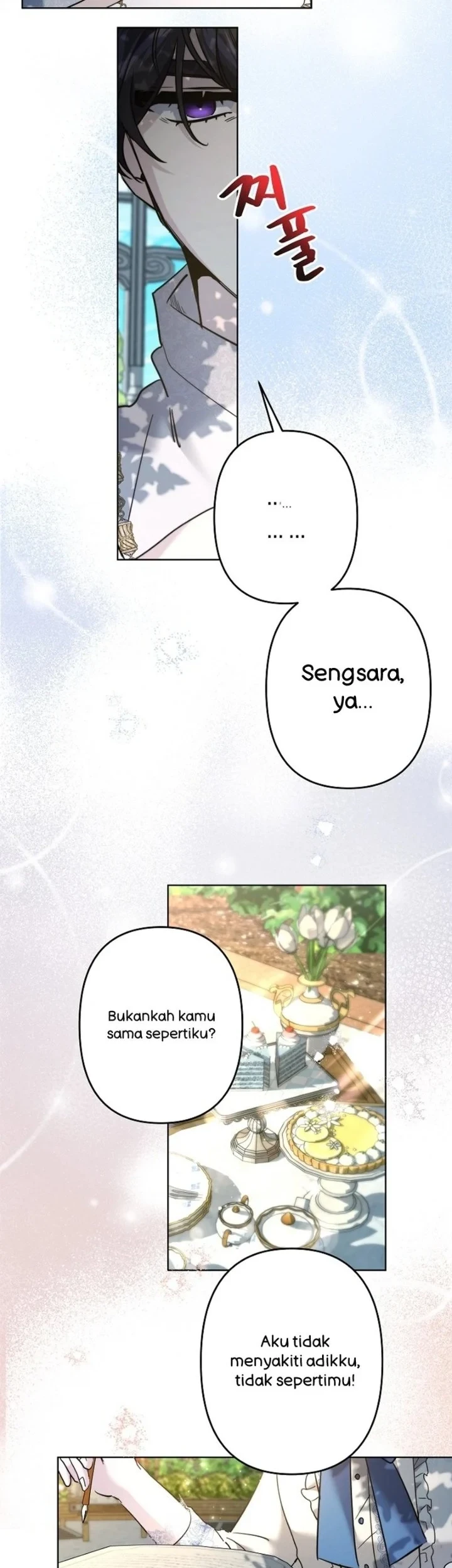 I Need to Raise My Sister Properly Chapter 76 - halaman 23